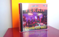 CD nosač zvuka "Čovik od riči" - Klapa Teran ( Trviž )