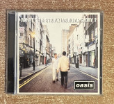 CD, OASIS - (WHATS THE STORY) MORNING GLORY?