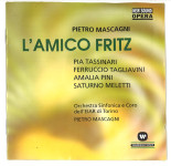 CD Opera Pietro Mascagni - L'Amico Fritz