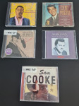 CD-ovi, Sam Cooke, Sinatra, Mario Lanza