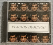 CD PLACIDO DOMINGO-"THE MAGIC COLLECTION"