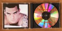 CD, ROBBIE WILLIAMS - ESCAPOLOGY