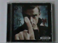 CD - ROBBIE WILLIAMS - INTENSIVE CARE