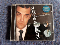 CD Robie Williams I've been expecting you