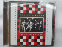 CD Rolling Stones & Muddy Waters - Live Chicago 1981