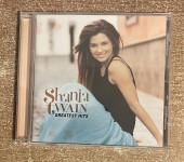 CD, SHANIA TWAIN - GREATEST HITS