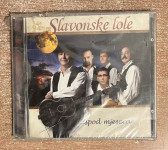 CD, SLAVONSKE LOLE - ISPOD MJESECA