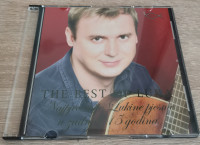 CD "THE BEST OF LUKA"