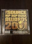 CD 'The Source Hip hop music awards 2001', original iz SAD-a