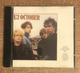 CD, U2 - OCTOBER