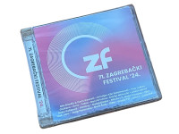 CD Zagrebački festival 2024