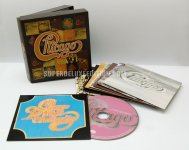 CHICAGO - THE STUDIO ALBUMS 1969-1978 (Limited Edition 10-CD Box Set)