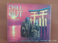 CHILL OUT CD