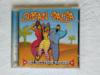 Cuban Salsa - Hot hits from Havana