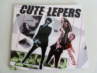 Cute Lepers – Smart Accessories,.....CD