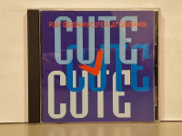 Cute - Play Gershwin (CD)