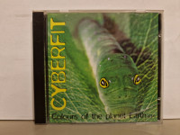 Cyberfit - Colours Of The Planet Earth (CD) 1998