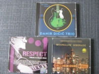 DAMIR DIČIĆ - 3 CD-a