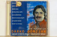 Darko Domijan - Sve najbolje   CD