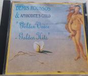 Demis Roussos & Aphrodite's Child - Golden Voice - Golden Hits