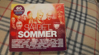 Så' Det Sommer (3xCD, Comp)