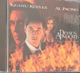 Devil's Advocate - Soundtrack