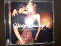 Dirty Dancing 2, OST, CD, muzika iz filma