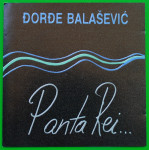 Đorđe Balašević - Panta Rei - CD - NOVO