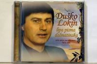 Duško Lokin - Lipa pisma Dalmatinska   CD