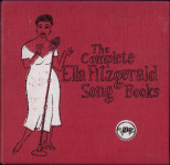 Ella Fitzgerald ‎– The Complete Ella Fitzgerald Song Books 16 CDa