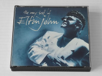 ELTON JOHN – THE VERY BEST OF ELTON JOHN / Dvostruki CD-Fatbox