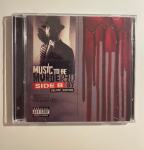 Eminem ‎– Music To Be Murdered By (Side B), 2 CD-a