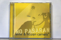 Emir & Frozen Camels - No Pasaran CD