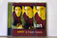 Emir & Frozen Camels - San CD