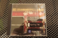 EPIC STREET SAMPLER - Spring 96