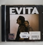 Evita, glazba iz filma