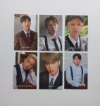 EXO photocards, k-pop