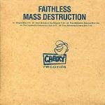 FAITHLESS - MASS DESTRUCTION DP