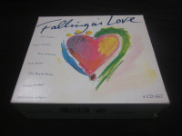 Falling in Love (četverostruki CD)