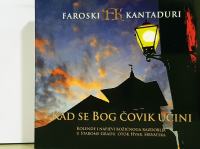 Faroski Kantaduri - Kad se bog čovik učini   CD