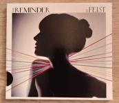FEIST - THE REMINDER (CD)