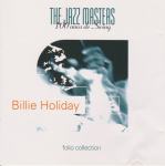 folio collection THE JAZZ MASTERS - BILLIE HOLIDAY