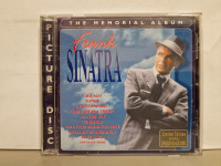 Frank Sinatra - The Memorial Album (Limited Edition Black CD)