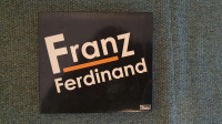 Franz Ferdinand 2xCD