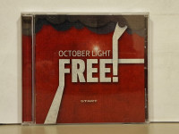 Free - October Light (CD)