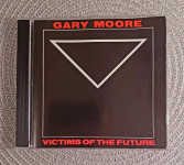 GARI MOORE ''Victims Of The Future'' (DIXCD 2)