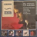 Gibboni - Original album collection