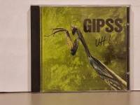 Gipss - Uh! (CD)