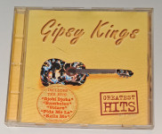 GIPSY KINGS - GREATEST HITS