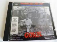 Gonn ‎– Frenzology: 1966-1967 - Punks Along The Mississippi,...CD